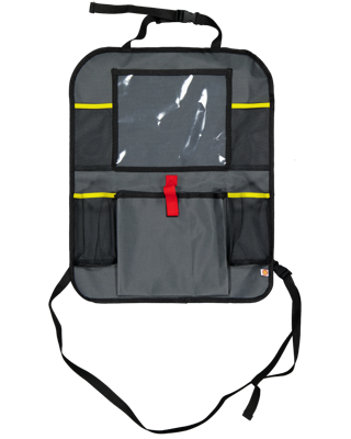 Autostoel-organizer - Zwart Autostoel-organizer - Zwart