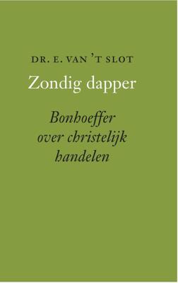 Zondig dapper - Edward van 't Slot - ebook