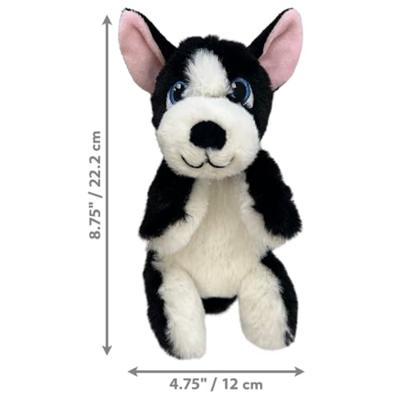 KONG COMFORT PUPS BOSS 21,5X12,5X9,5 CM