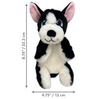 KONG COMFORT PUPS BOSS 21,5X12,5X9,5 CM - thumbnail