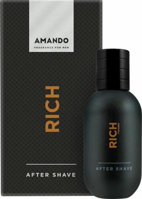 Amando Amando Rich Aftershave (50ml)