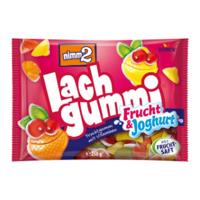 Nimm2 - Lachgummi Fruit En Yoghurt - 250g - thumbnail