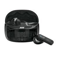 JBL Tune Beam 2, Wireless Noise Cancelling Bluetooth Earbuds met 48 uur afspeeltijd, IP54 Water- en Stofbestendig, Multi-Point Verbinding, In-Ear en Ergonomisch Design, in Ghost Zwart - thumbnail