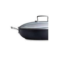 LE CREUSET - Les Forgees - Sauteerpan 2 grepen 30cm 3,7L - thumbnail