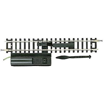 22212 N Fleischmann rails (zonder ballastbed) Ontkoppelrails, Elektromechanisch 104.2 mm 1 stuk(s)