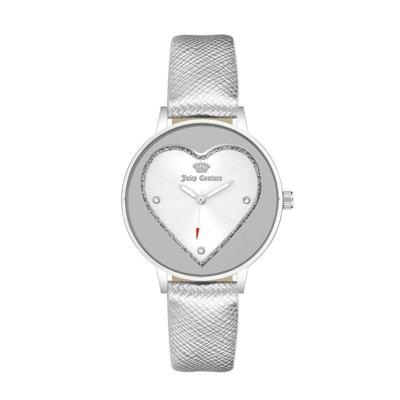 Juicy Couture JC1235SVSI (Ø 38 mm) Dames horloge