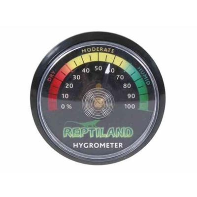 TRIXIE REPTILAND HYGROMETER ANALOOG 5X5 CM 3 ST - thumbnail