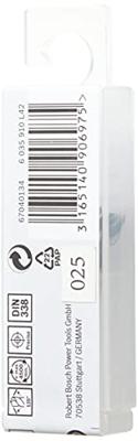 Bosch Accessoires 10X Metaalboor HSS Pointeq 2mm - 2608577188
