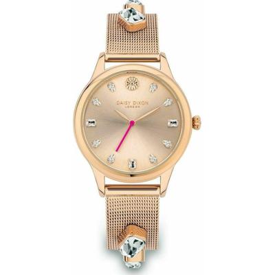 Daisy Dixon DD105RGM (Ø 35 mm) Dames horloge