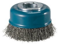 Makita Accessoires Komborstel 75mm X-LOCK - D-73396 - D-73396 - thumbnail