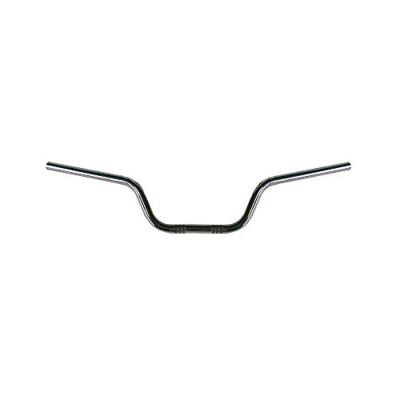 TOMMASELLI aangepast stuur handlebar steel chr 22mm tuev