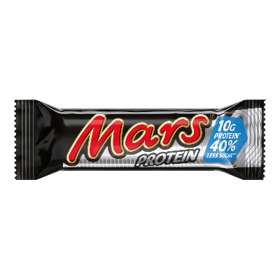 Mars protein single (18x 50gr)
