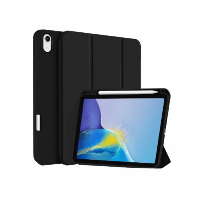 4Smarts Folio Case Basic Book cover Zwart Tabletcover