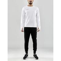 Craft 1910160 Evolve Crew Neck Men - White - S - thumbnail