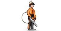 Stihl Sleutelhanger bosarbeiders | 6 cm - 4209600002 - thumbnail