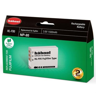 Hahnel HL-F95 - Fujifilm NP-95