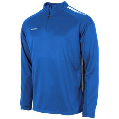 Stanno First Trainingstrui 1/4-Zip Blauw