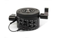 Sunwayfoto DDP-64M Indexrotator panoramische adapter zwart - thumbnail