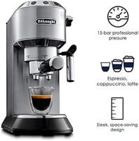DeLonghi espresso Dedica Style EC685.M - thumbnail