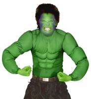 Hulk spierballen shirt kind - thumbnail