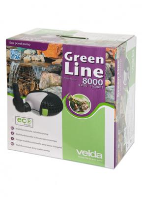 Velda Green Line 8000 vijverpomp