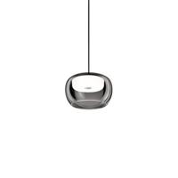 Wever Ducre Wetro 1.0 Hanglamp - Rookgrijs - thumbnail