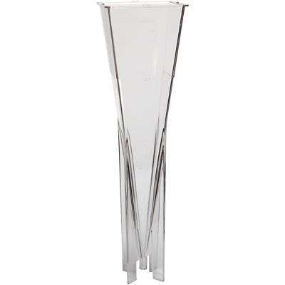 Creativ Company Kaarsen gietvorm, pyramide, afm 228x60 mm, 1 stuk