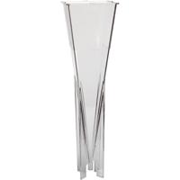 Creativ Company Kaarsen gietvorm, pyramide, afm 228x60 mm, 1 stuk - thumbnail