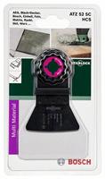 Bosch Accessories 2609256954 HCS starre krabber, 52x26 mm ATZ 52 SC 1 stuk(s) - thumbnail