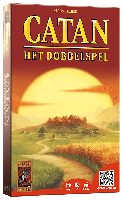 999Games 999 games kolonisten catan dobbelspel - thumbnail