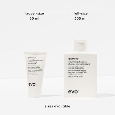 Evo Gluttony Volume Shampoo - thumbnail