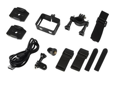 BLOW 78-538# actiesportcamera 16 MP 4K Ultra HD CMOS Wifi 58 g