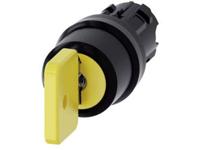 Siemens 3SU10004JL110AA0 3SU1000-4JL11-0AA0 Sleutelschakelaar 2 x 45 ° IP66, IP67, IP69/IP69K 1 stuk(s) - thumbnail