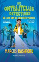 De zaak van de verloren voetbal (Hardback) - thumbnail