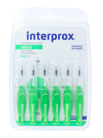 Interprox Ragers Premium Micro PHD 1.1 Groen - thumbnail