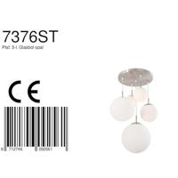 Steinhauer Plafondlamp Bollique 7376ST - thumbnail