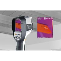 Laserliner ThermoCamera Connect Warmtebeeldcamera -20 tot 350 °C 220 x 165 Pixel 9 Hz Geïntegreerde digitale camera - thumbnail