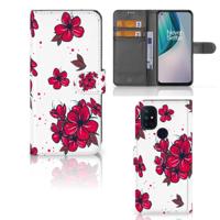 OnePlus Nord N10 Hoesje Blossom Red - thumbnail
