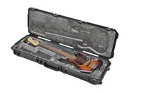 SKB iSeries 5014-44 waterdichte flightcase basgitaar J/P-stijl - thumbnail