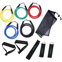Tunturi Multifunction Resistance Tubing Set - thumbnail