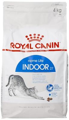 Royal Canin Indoor 27 kattenvoer 4kg - thumbnail