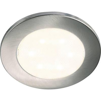 Nordlux Lismore Chrom Inbouwlamp LED Energielabel: F (A - G) Chroom
