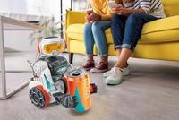 Clementoni Wetenschap Evolution Robot + Licht en Geluid - thumbnail