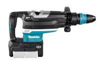 Makita HR006GZ Accu combihamer SDS-Max 21,4J AWS 2 x XGT 40V Max Basic Body in koffer - thumbnail