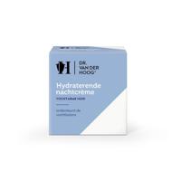 Dr. Van Der Hoog Nachtcreme Hydraterend - thumbnail