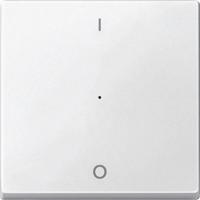 Merten MEG5211-0419 Knop Afdekking Polar-wit 1 stuk(s) - thumbnail