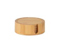 Onderzetters Andrea House MS72076 Bamboe Houder 4 Stuks - thumbnail