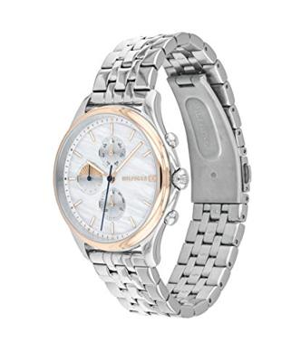 Tommy Hilfiger TH1782122 Dames Horloge 39mm 5ATM