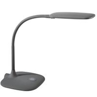 Alco AL-9082-29 LED-Bureaulamp 5W Grijs - thumbnail