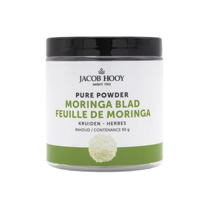 Jacob Hooy Pure Powder Moringa Blad